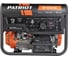 Бензиновый генератор Patriot GP 6510AE 474101580 5
