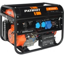 Бензиновый генератор PATRIOT GP 7210AE 474101590