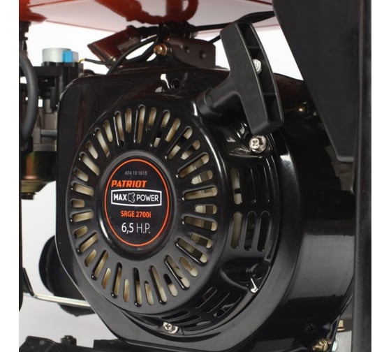 Инверторный генератор Patriot MaxPower SRGE 2700i 474101615