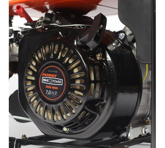 Инверторный генератор Patriot MaxPower SRGE 4000i 474101620