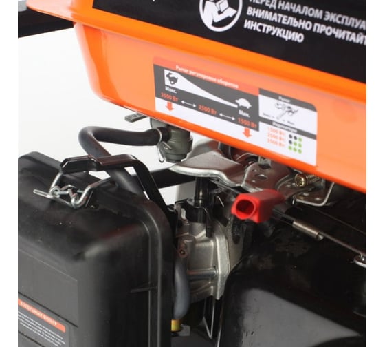 Инверторный генератор Patriot MaxPower SRGE 4000i 474101620