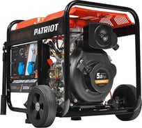 Дизельный генератор Patriot GRD 3000EW 472702235