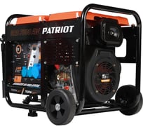 Дизельный генератор Patriot GRD 7500AW 472702275