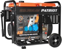 Patriot GRD 7500AW — фото 2