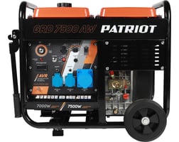 Patriot GRD 7500AW — фото 3