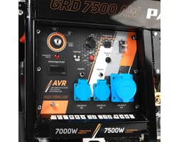 Patriot GRD 7500AW — фото 7