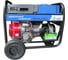 Дизельный генератор ТСС SDG 7000EH 010277 2
