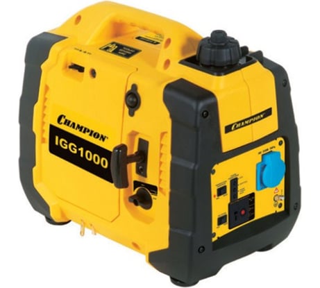 Генератор Champion IGG1000