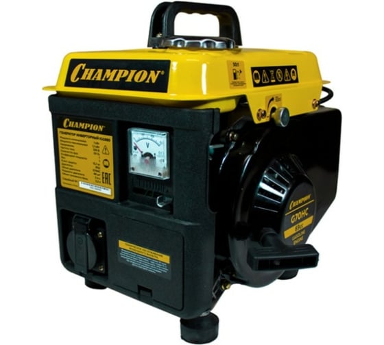 Генератор Champion IGG980