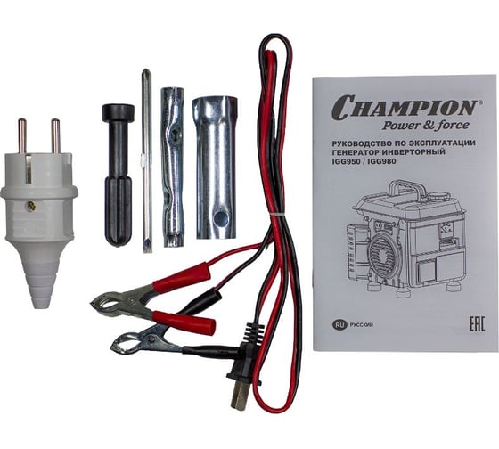 Генератор Champion IGG980