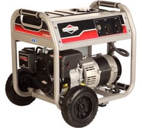 Бензиновый генератор Briggs&Stratton 3750 A 38025