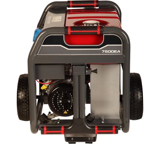 Бензиновый генератор Briggs&Stratton Elite 7500 EA 38027