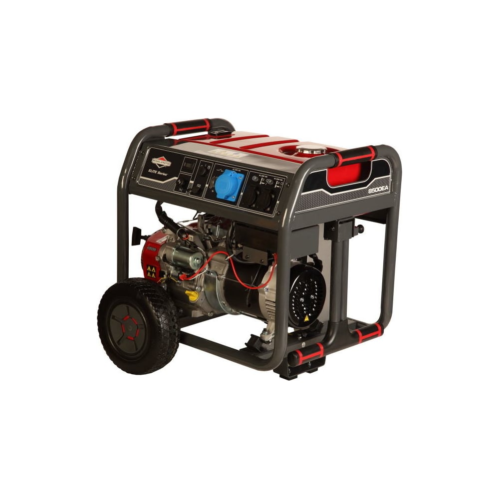 Бензиновый генератор Briggs&Stratton Elite 8500 EA 030722