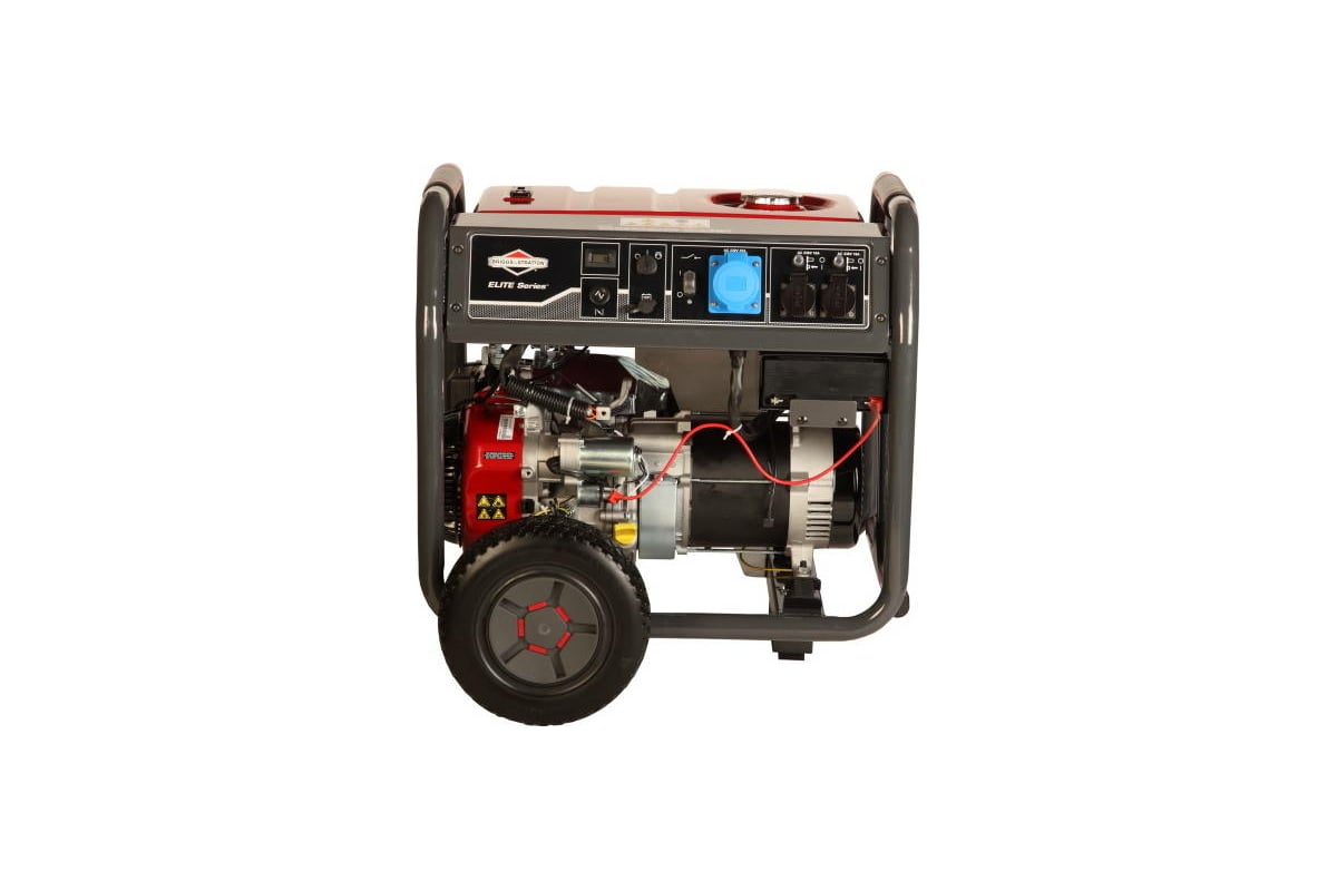 Бензиновый генератор Briggs&Stratton Elite 8500 EA 030722 - выгодная ...
