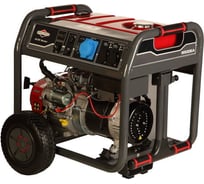 Бензиновый генератор Briggs&Stratton Elite 8500 EA 030722