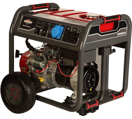 Бензиновый генератор Briggs&Stratton Elite 8500 EA 030722