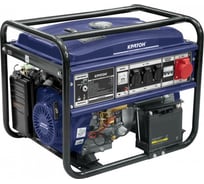 Бензиновый генератор Кратон GG-6000-3РE 3 08 01 029