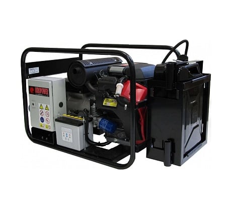 Бензоэлектростанция EEuroPower P10000E 990001001-S6