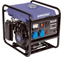 Инверторный генератор Кратон GG-2400i 3 08 04 007