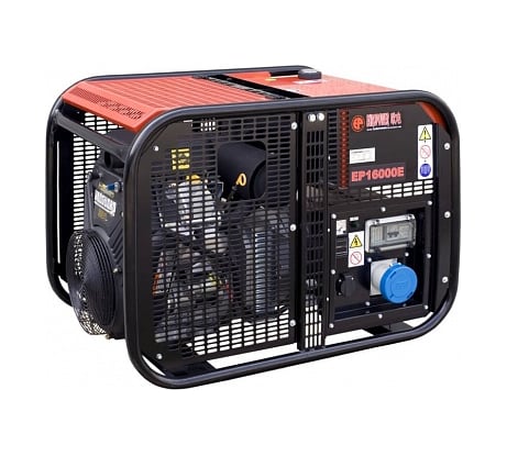 Бензоэлектростанция EuroPower EP16000E