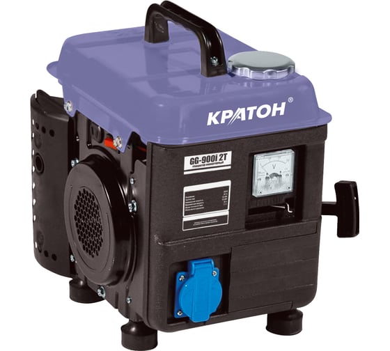 Инверторный генератор Кратон GG-900i 2T 3 08 04 004 1