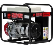 Бензоэлектростанция EuroPower EP3300/11 SA0990305