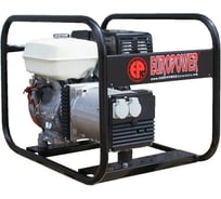 Бензоэлектростанция EuroPower EP4100 SA0950398-S2