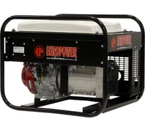 Бензоэлектростанция EuroPower EP4100LN