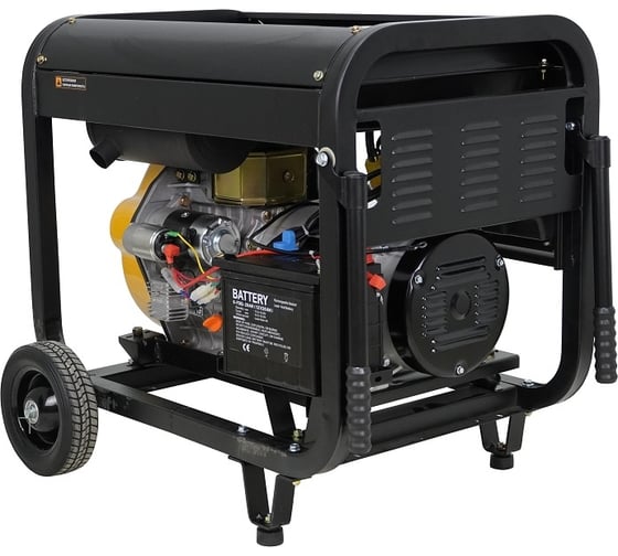 Генератор Habert Diesel H8GF-ME-F3 00-00157567
