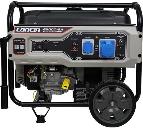 Генератор Loncin LC6500D-SA 00-00157636