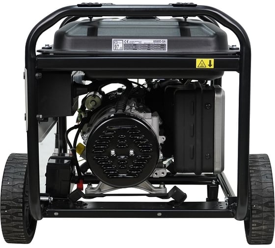 Генератор Loncin LC6500D-SA 00-00157636