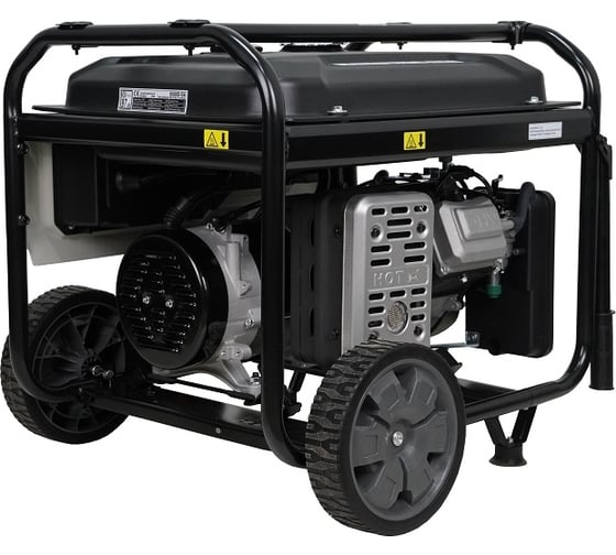 Генератор Loncin LC6500D-SA 00-00157636