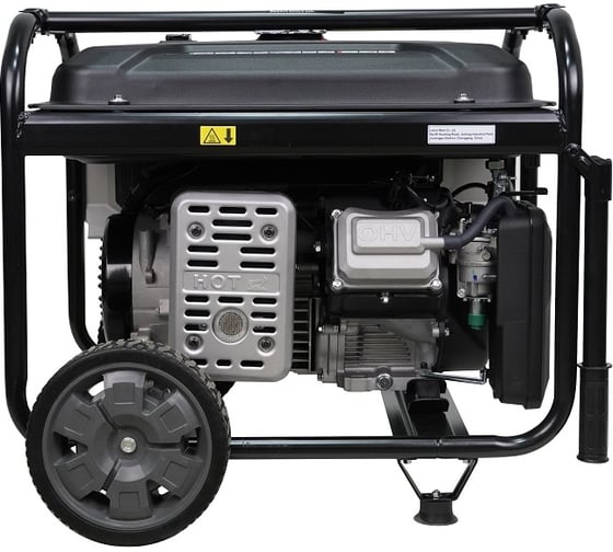 Генератор Loncin LC6500D-SA 00-00157636
