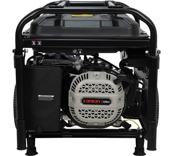 Генератор Loncin LC8000D-S 00-00157638