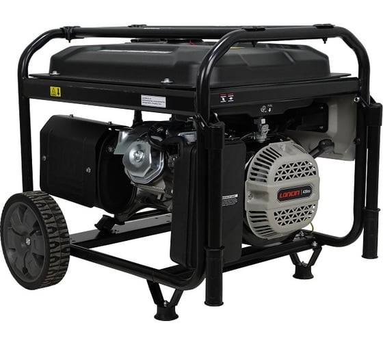 Генератор Loncin LC8000D-S 00-00157638