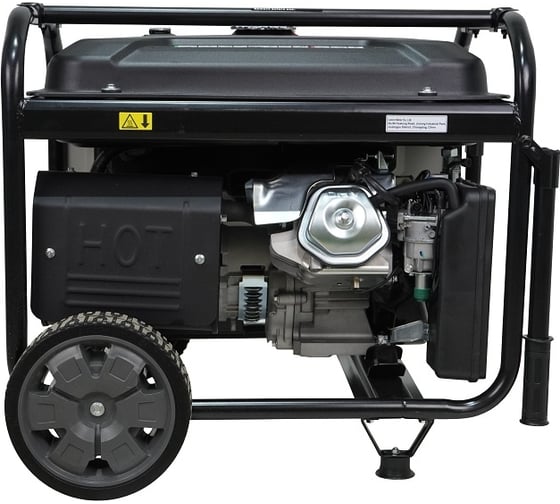 Генератор Loncin LC8000D-S 00-00157638