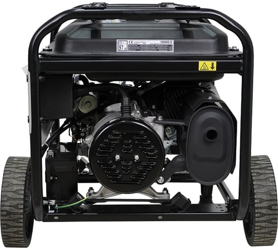 Генератор Loncin LC10000D-S 00-00157639