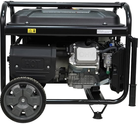 Генератор Loncin LC10000D-S 00-00157639