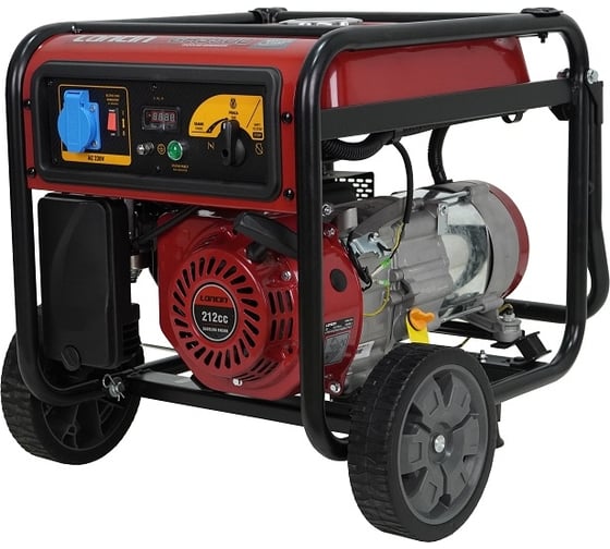 Генератор Loncin GH3500 00-00157634