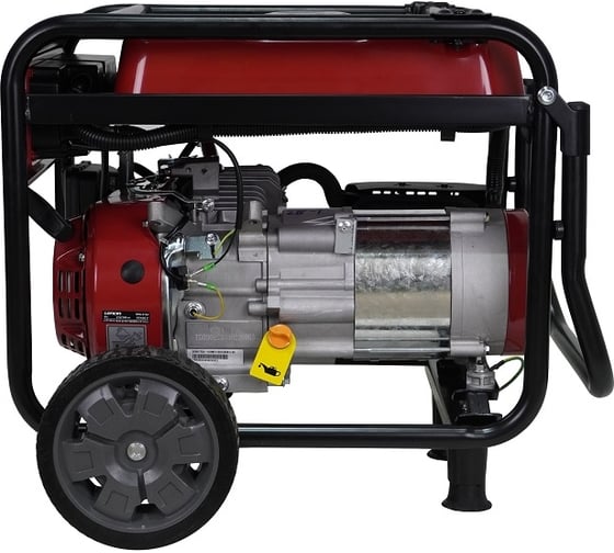 Генератор Loncin GH3500 00-00157634