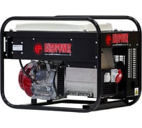 Бензоэлектростанция EuroPower EP6500TLN