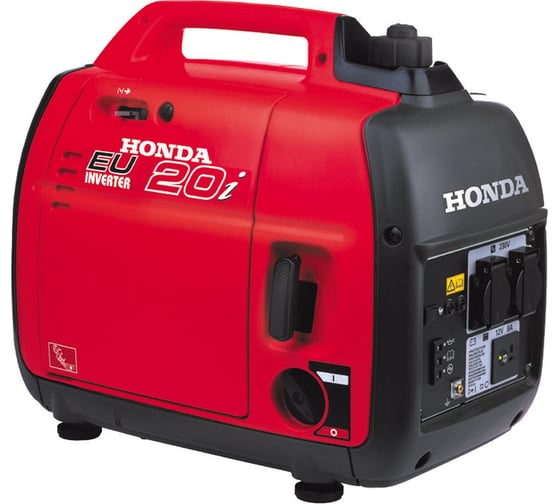 Инверторный бензиновый генератор Honda EU20iT1RG