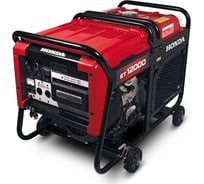 Бензиновый генератор Honda ЕT 12000 ET12000K1RGH