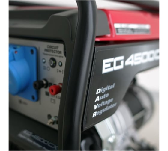 Бензиновый генератор Honda EG 4500 CX EG4500CXRG