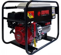 Бензоэлектростанция EuroPower EP7000LE