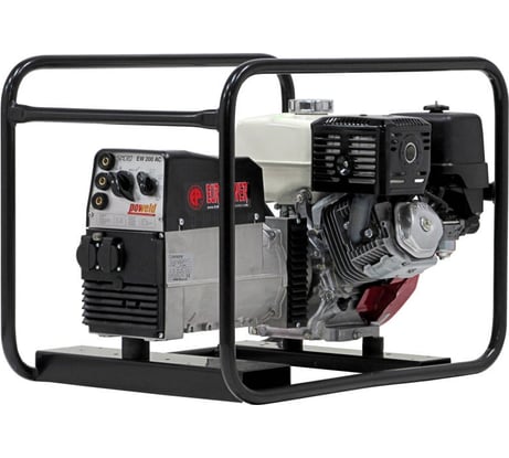Сварочный бензиновый генератор EuroPower EP200X1AC SA0951894-S1