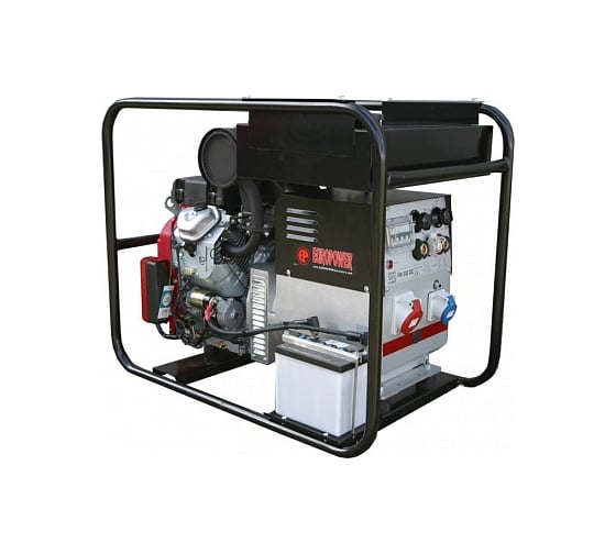 Сварочный бензиновый генератор EuroPower EP300XE 1