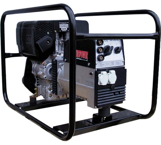 Сварочный дизельный генератор EuroPower EP200DX1AC