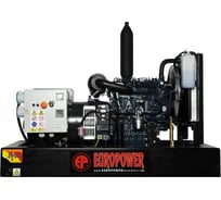 Дизельная электростанция EuroPower EP163DE