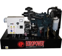 Дизельная электростанция EuroPower EP18DE
